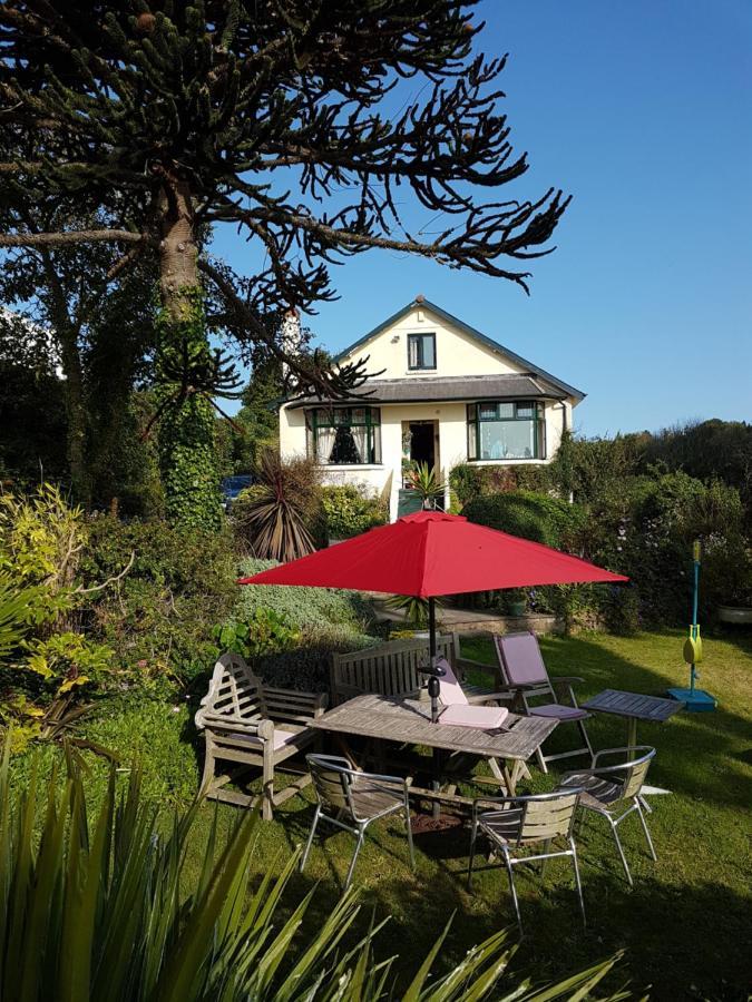 Norwegian Wood Hotel Paignton Kültér fotó