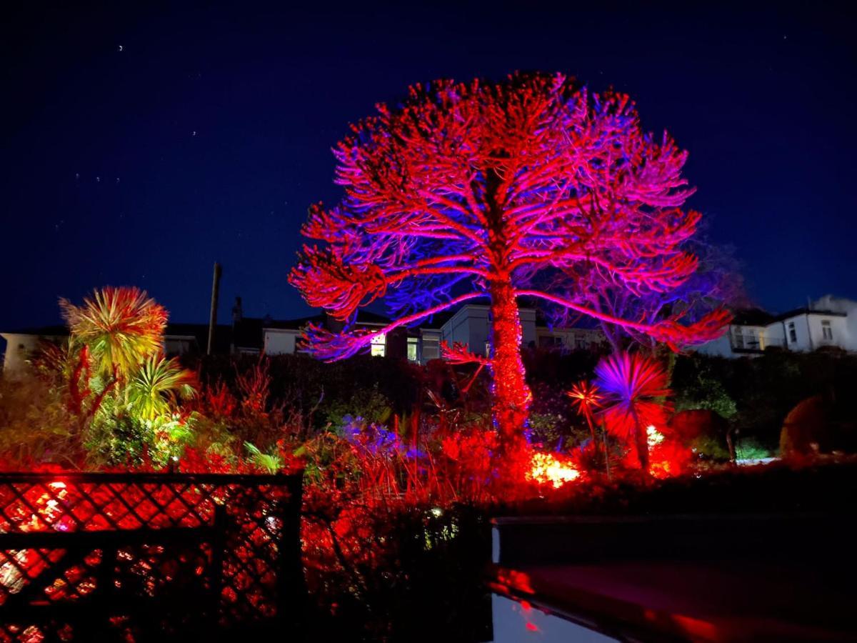 Norwegian Wood Hotel Paignton Kültér fotó