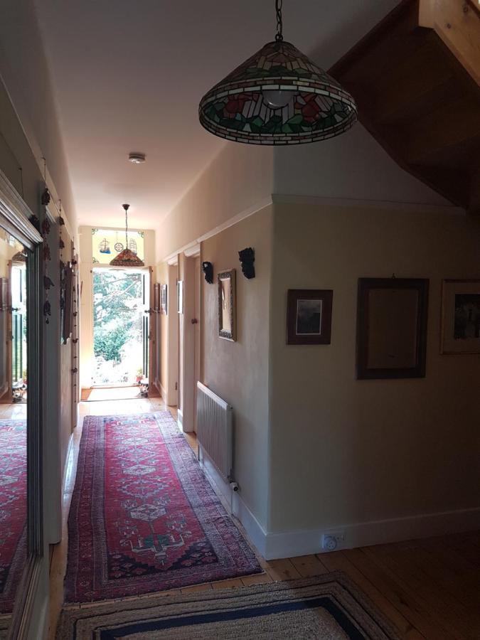 Norwegian Wood Hotel Paignton Kültér fotó