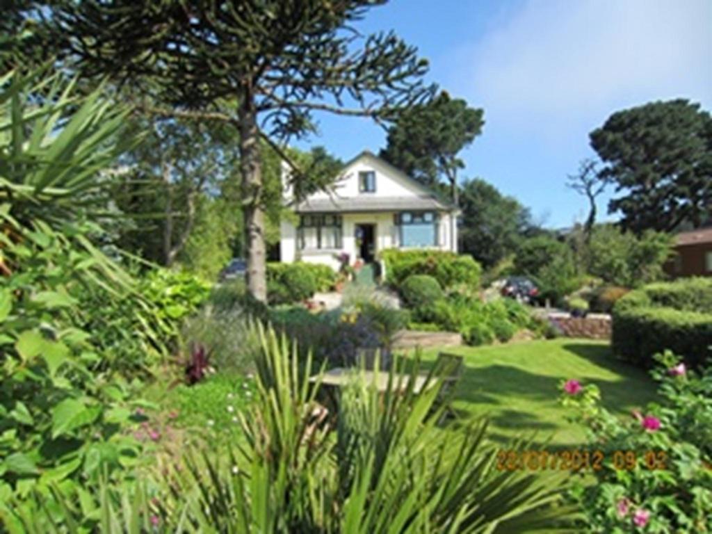 Norwegian Wood Hotel Paignton Szoba fotó